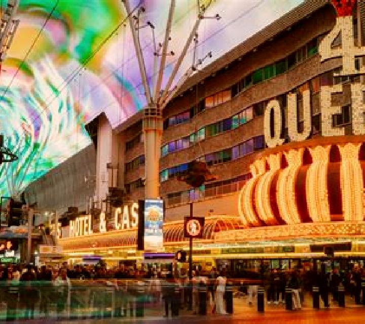 Las Vegas (1xGames) slot game