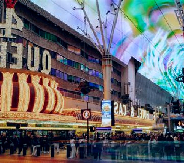 Las Vegas (1xGames) slot