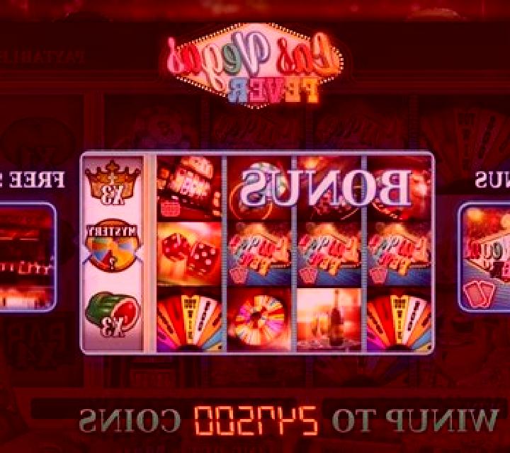 Las Vegas Fever slot