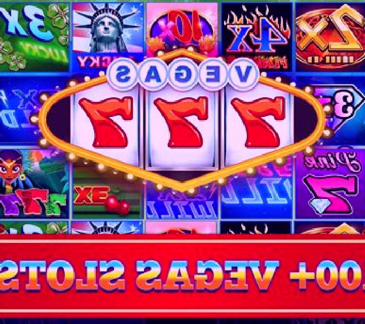 Las Vegas Party online slot