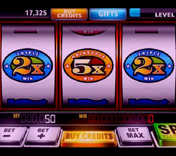 Las Vegas Party slot game