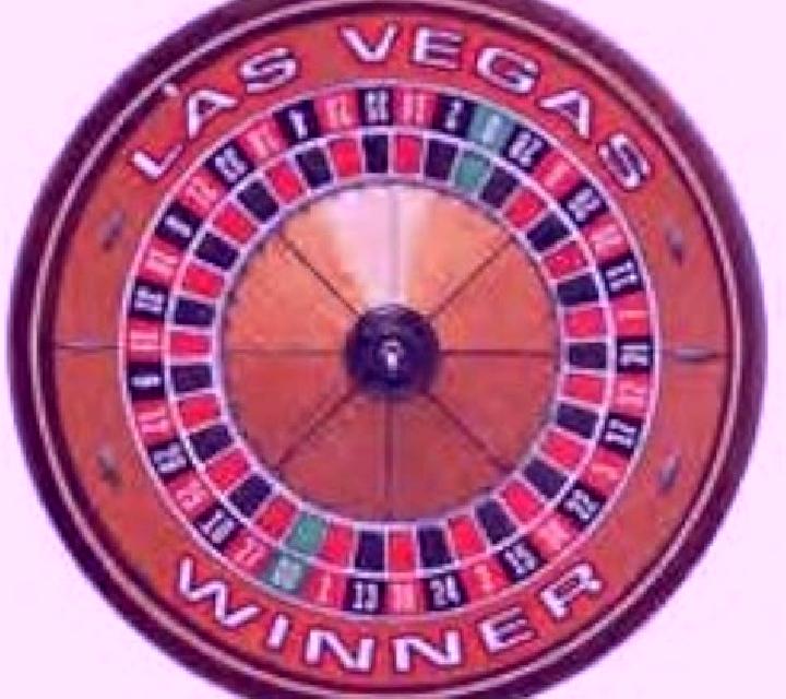 Las Vegas Roulette slot