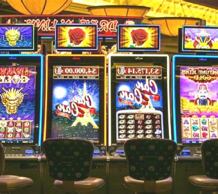 Las Vegas (SuperlottoTV) slot machine