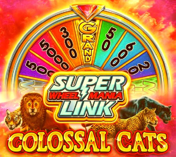 Laser Cats slot game
