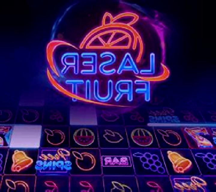 Laser Fruit online slot