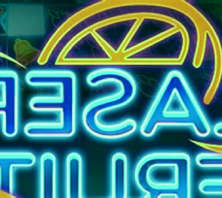 Laser Fruit slot machine