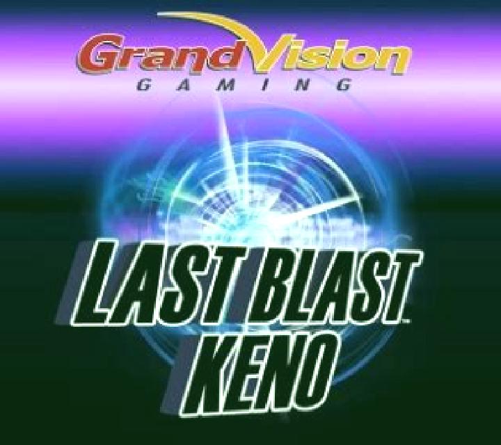 Last Blast Keno slot