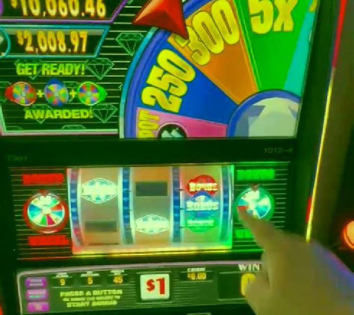 Last Call slot game