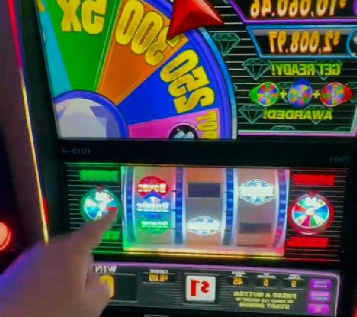 Last Call slot machine