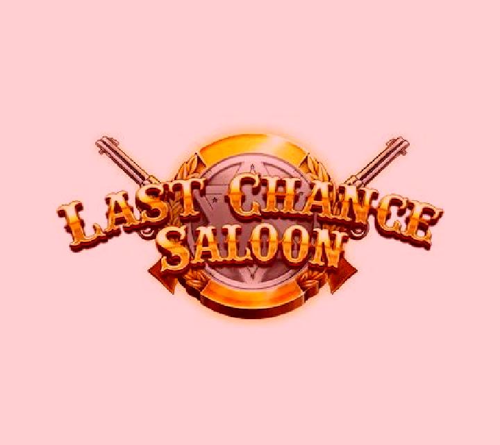 Last Chance Saloon online slot