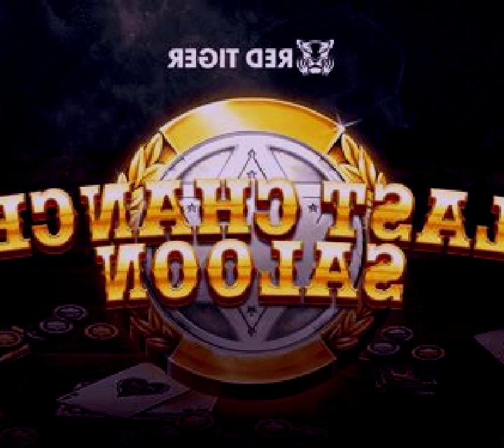 Last Chance Saloon slot game