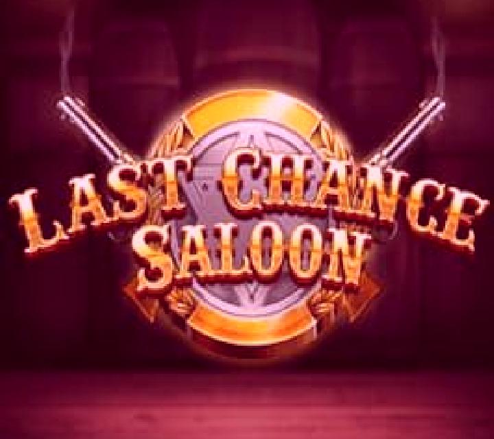 Last Chance Saloon slot