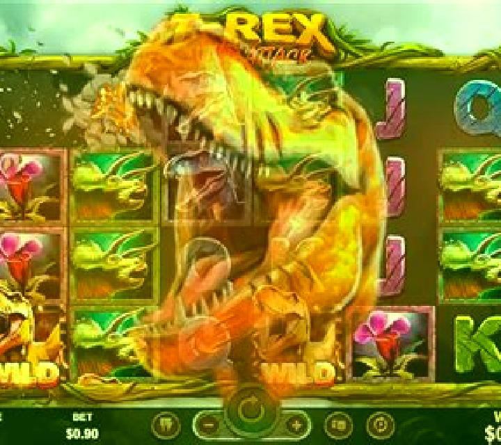Last Dinosaurs slot game