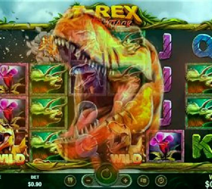 Last Dinosaurs slot