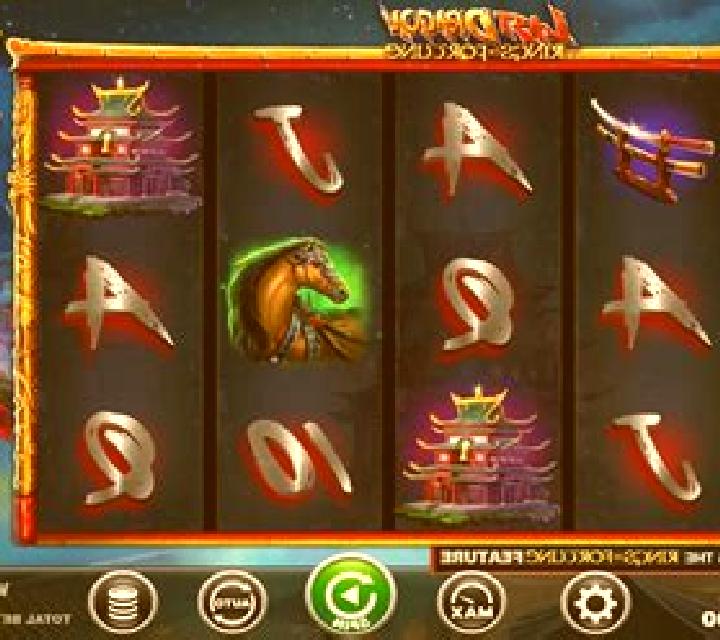 Last Dragon - Rings of Fortune slot