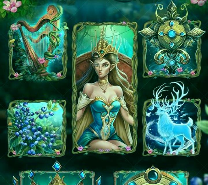 Last Fantasy slot game