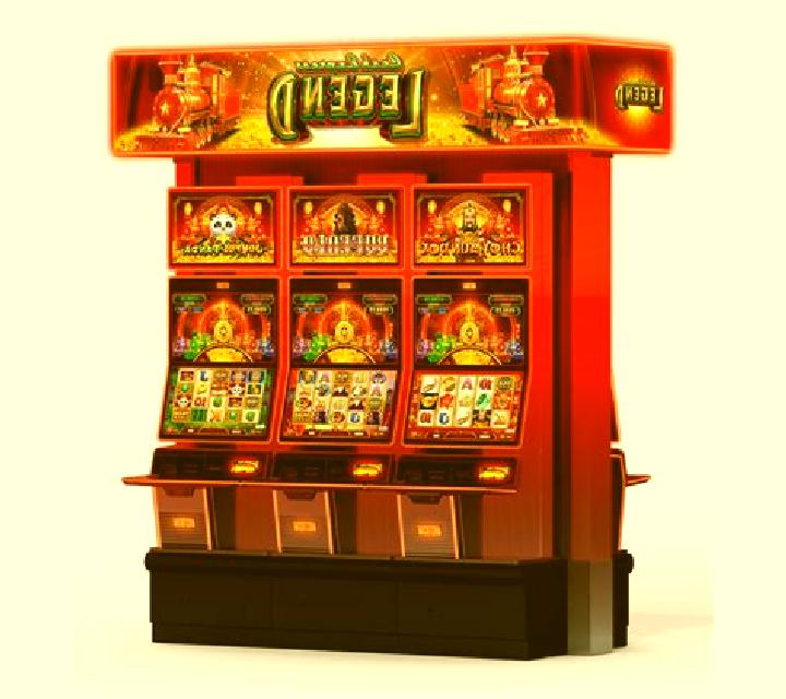 Last Legend slot machine