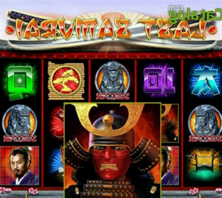 Last Samurai (Advant Play) online slot