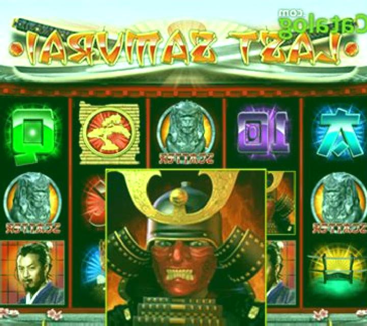 Last Samurai (Advant Play) slot machine