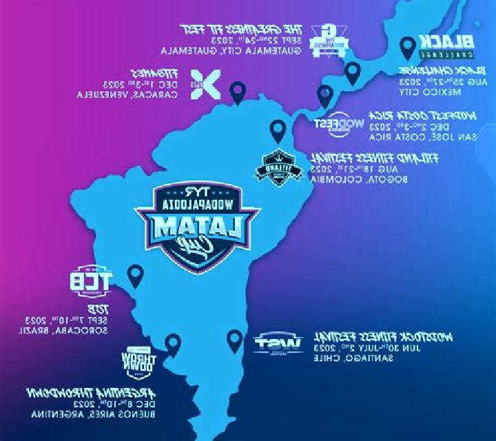 Latam Cup slot