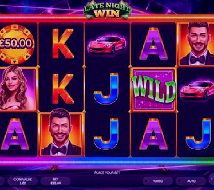 Late Night Win slot