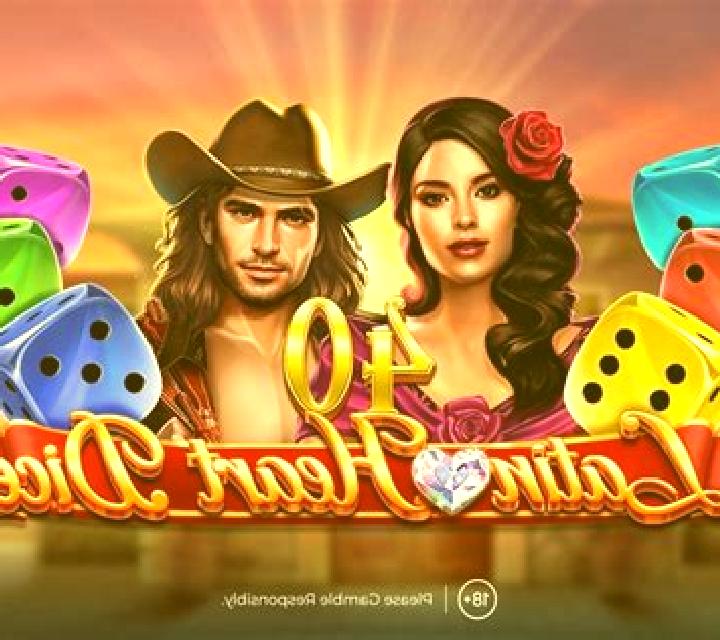 Latin Heart Dice online slot