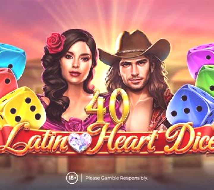 Latin Heart Dice slot