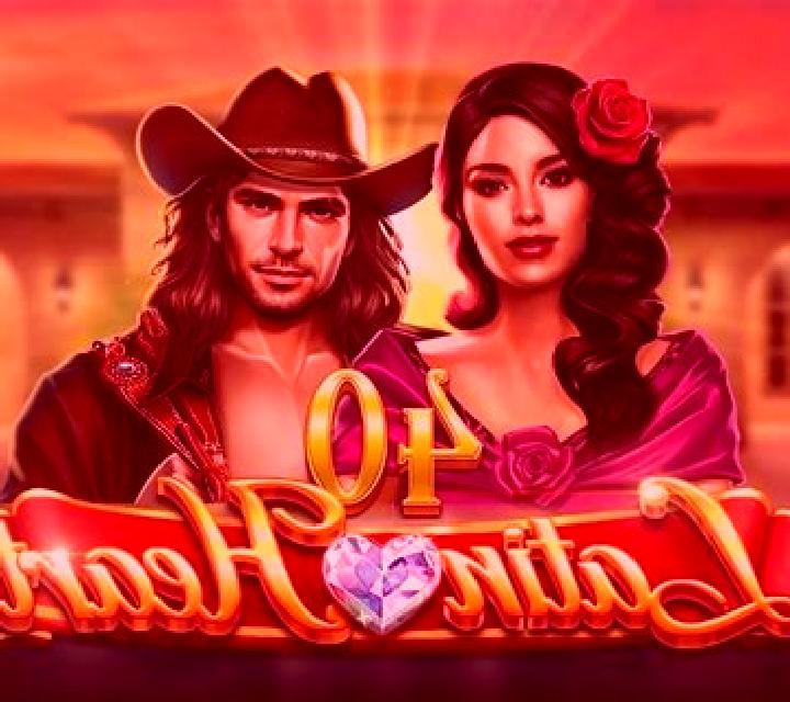 Latin Heart slot game