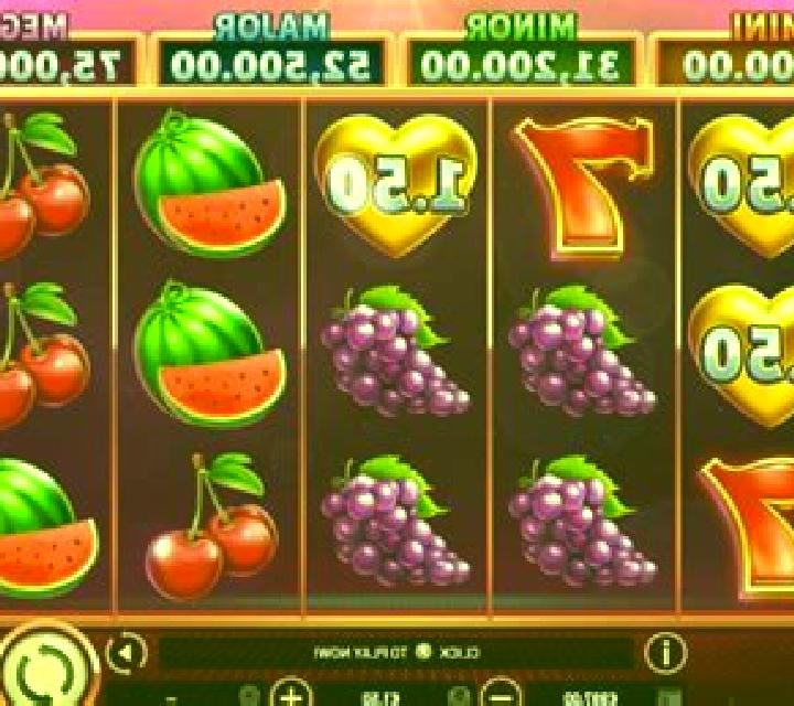 Latin Heart slot machine