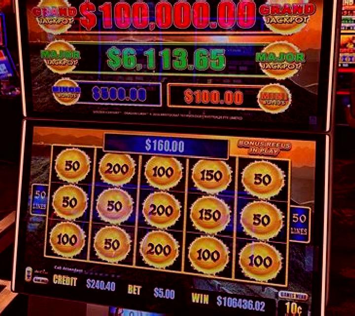 Latin Lover slot machine