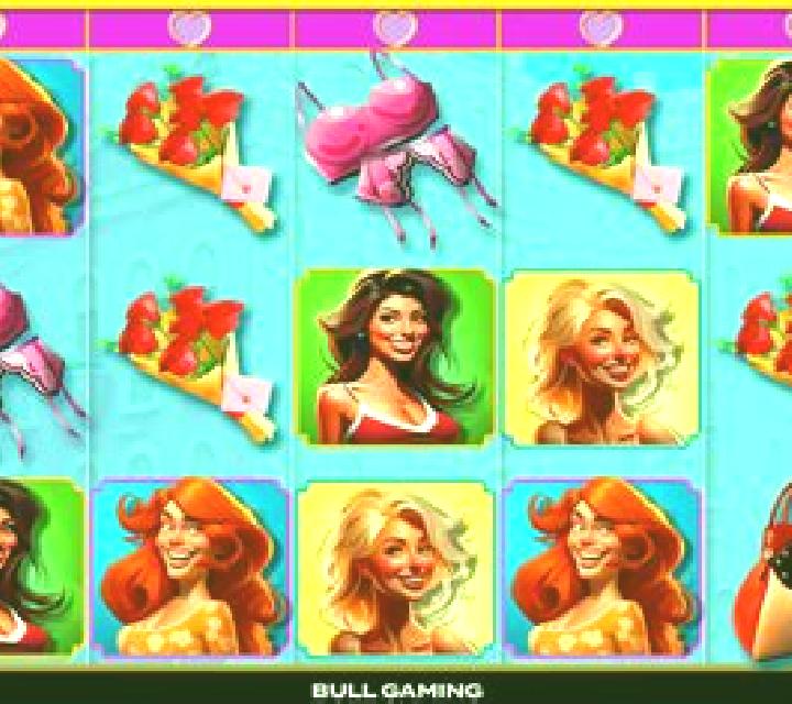 Latin Lover slot
