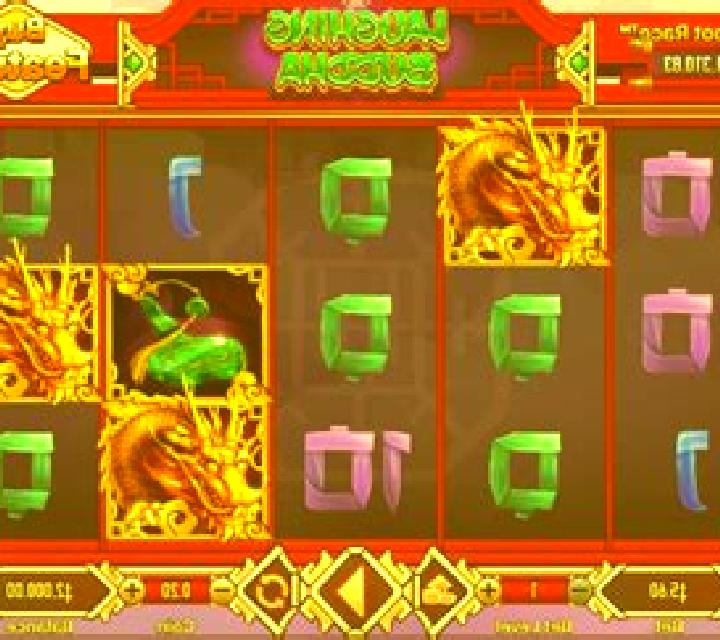 Laughing Buddha (Eurasian Gaming) slot