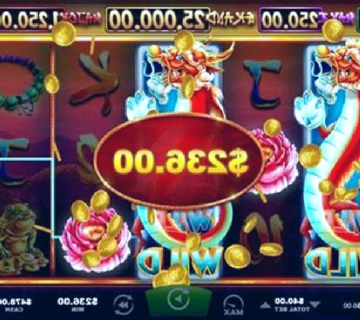 Laughing Dragon online slot