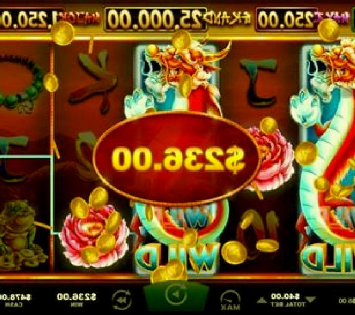 Laughing Dragon slot machine
