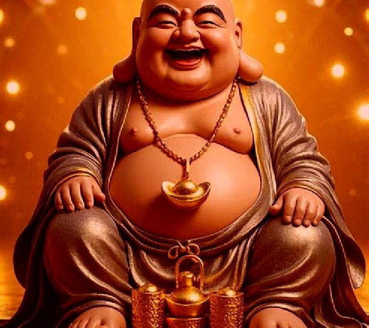 Laughing Maitreya online slot