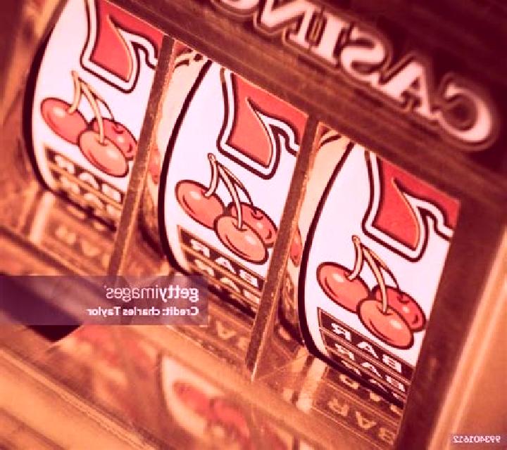 Launch slot machine