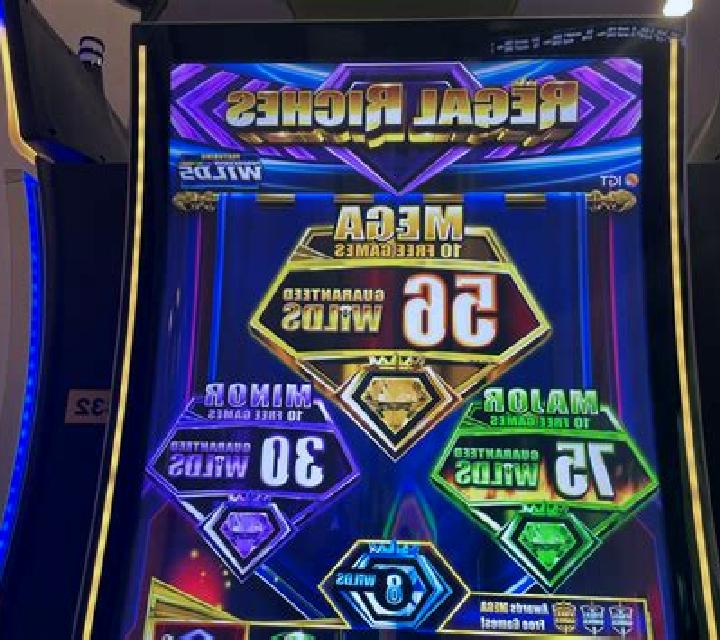 Launch to Riches online slot