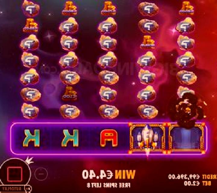 Launch to Riches slot