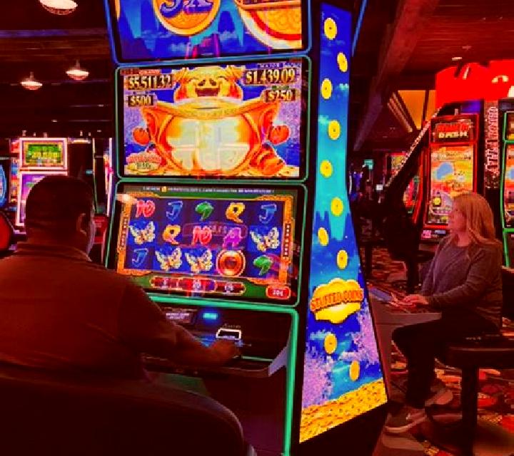 Launch X slot machine