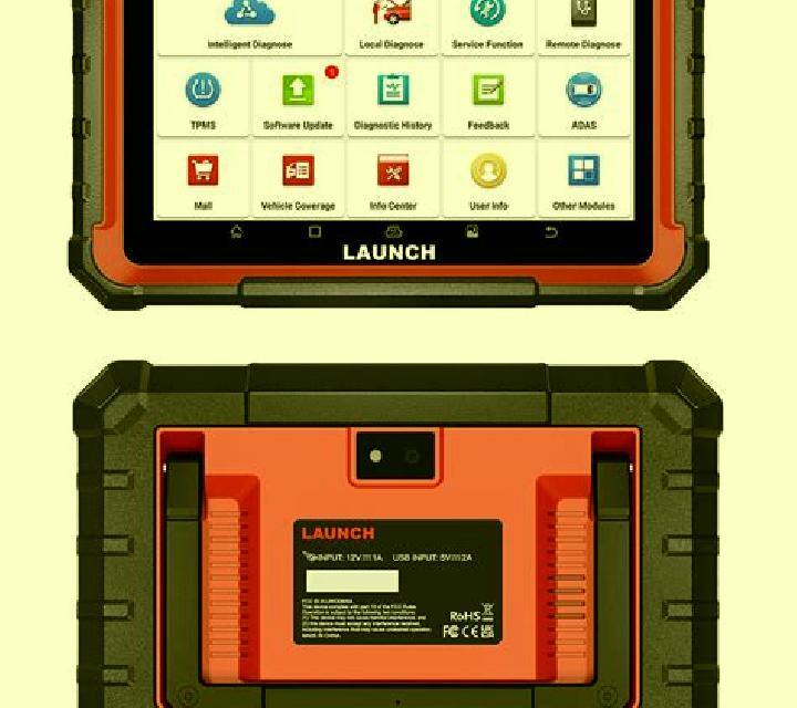 Launch X slot