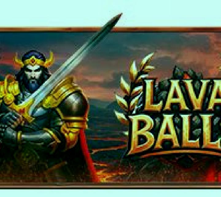 Lava Balls slot game