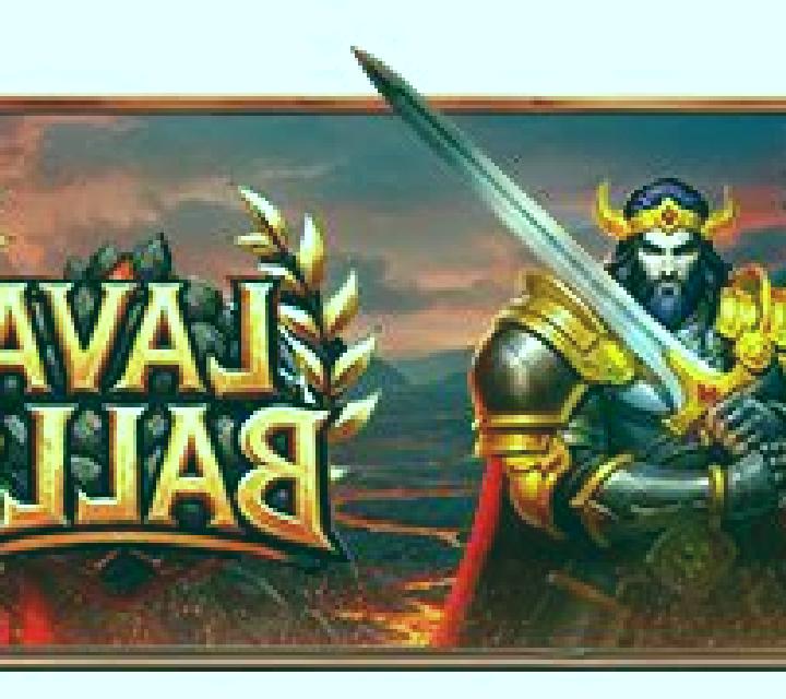 Lava Balls slot machine