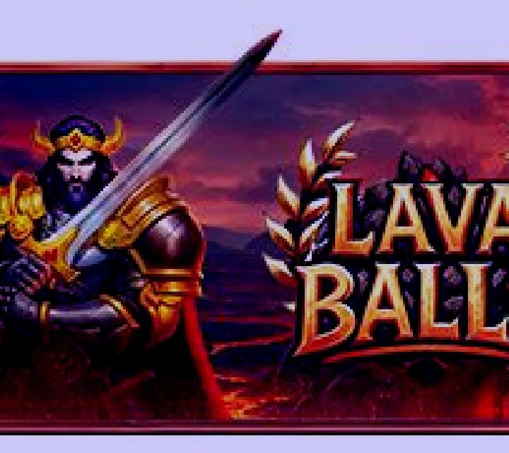 Lava Balls slot