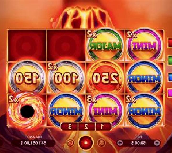 Lava Burst online slot
