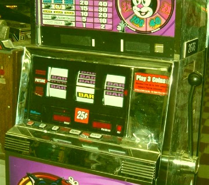 Lava Cat slot machine