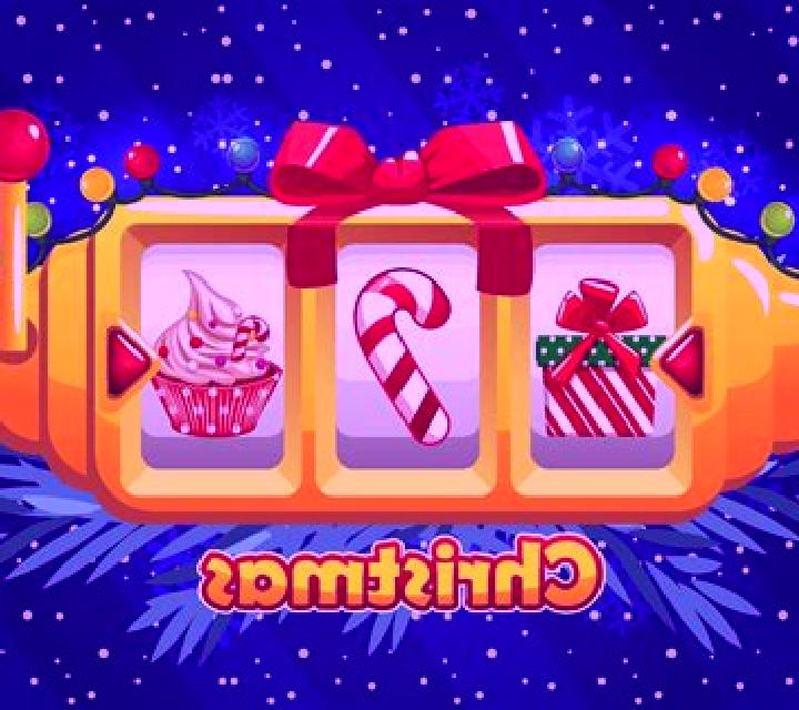 Lava Diamonds Christmas slot machine