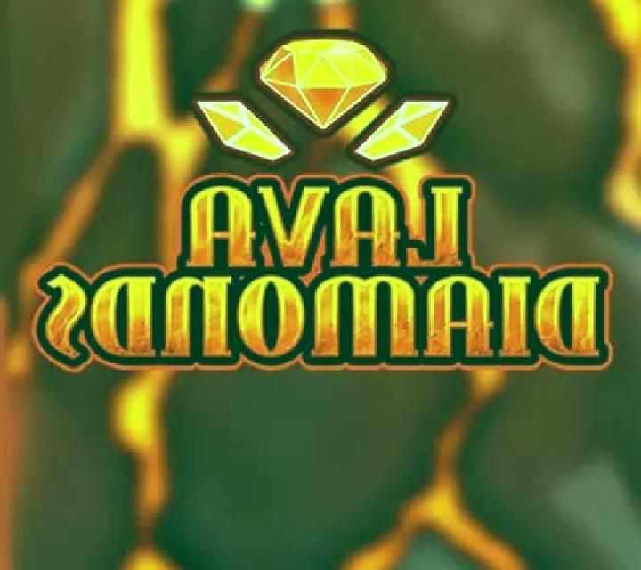 Lava Diamonds slot game