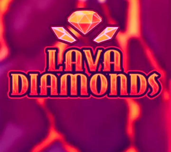 Lava Diamonds slot