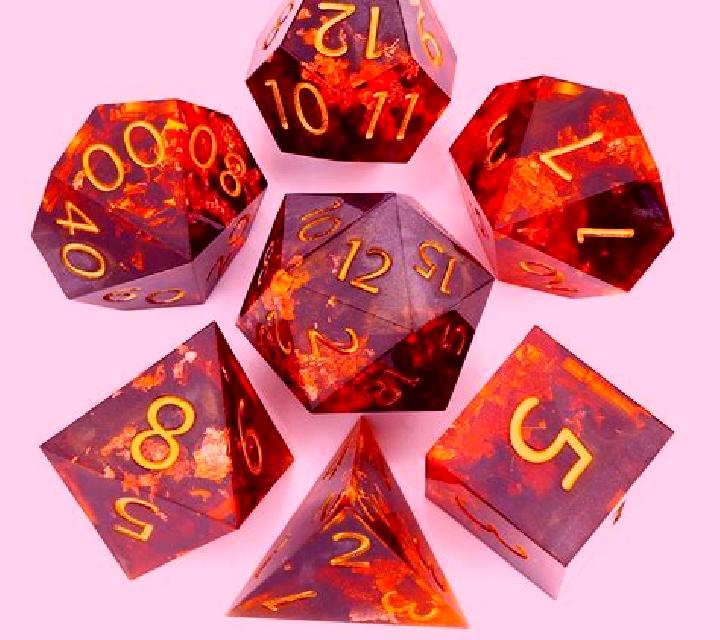 Lava Dice online slot