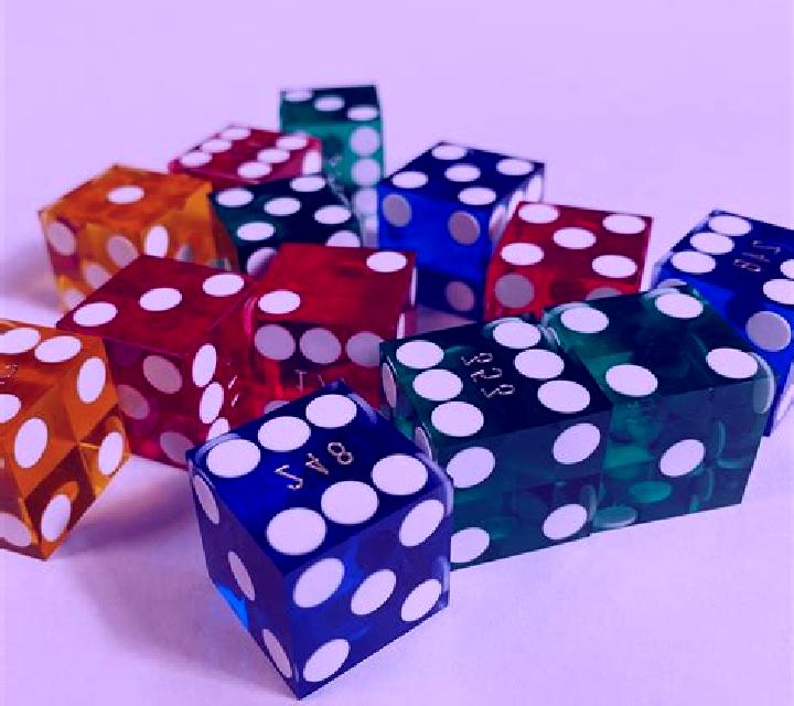 Lava Dice slot game